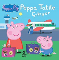 Peppa Tatile Çıkıyor - 1