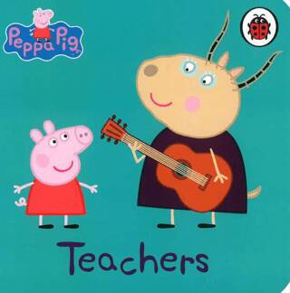 Peppa: Teacher - 1