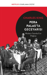 Pera Palas`ta Gece Yarısı - Alfa Yayınları