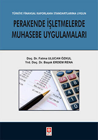 Perakende İşletmelerde Muhasebe Uygulamaları - 1