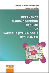 Perakende Marka Değerinin Ölçümü ve Yapısal Eşitlik Modeli Uygulaması - 1