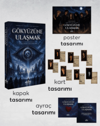 Pera’nın Çocukları, Gökyüzüne Ulaşmak - Eldra Yayınları