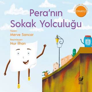 Pera’nın Sokak Yolculuğu - 1