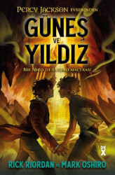 Percy Jackson Evreninden Güneş ve Yıldız - Bir Nico Di Angelo Macerası - 1