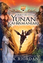 Percy Jackson ve Yunan Kahramanları - 1