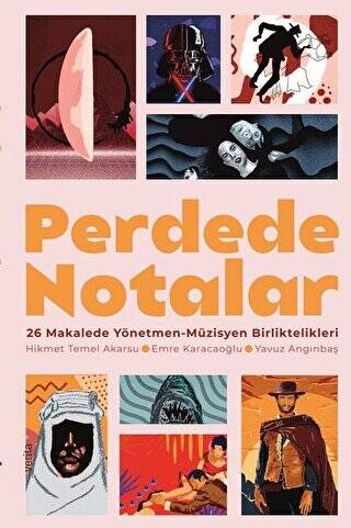 Perdede Notalar - 1