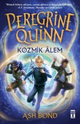 Peregrine Quinn - Kozmik Âlem - Genç Timaş