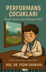 Performans Çocukları - Gece Kitaplığı