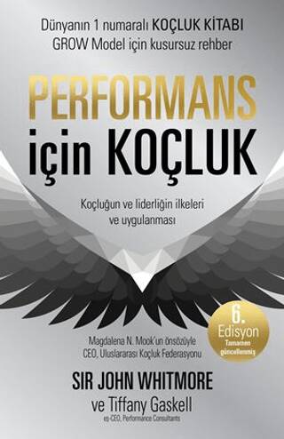 Performans İçin Koçluk - 6. Edisyon - 1