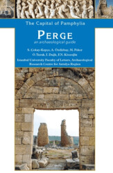 Perge, The Great City of Pamphylia - Homer Kitabevi