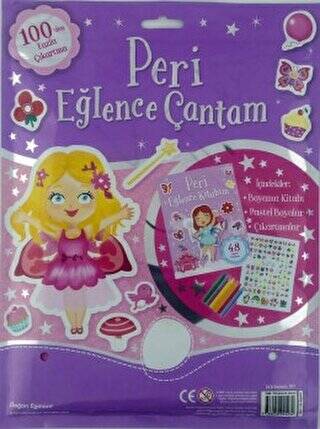 Peri Eğlence Çantam - 1