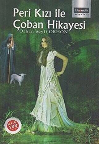 Peri Kızı ile Çoban Hikayesi - 1