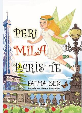 Peri Mila Paris`te - 1