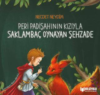 Peri Padişahının Kızıyla Saklambaç Oynayan Şehzade - 1