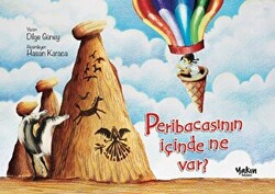 Peribacasının İçinde Ne Var? - 1