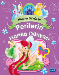 Perilerin Harika Dünyası - Parıltı Yayınları