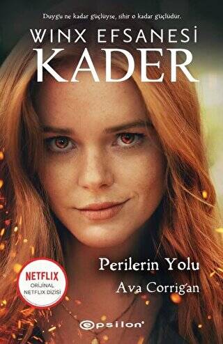 Perilerin Yolu - Winx Efsanesi Kader Ciltli - 1