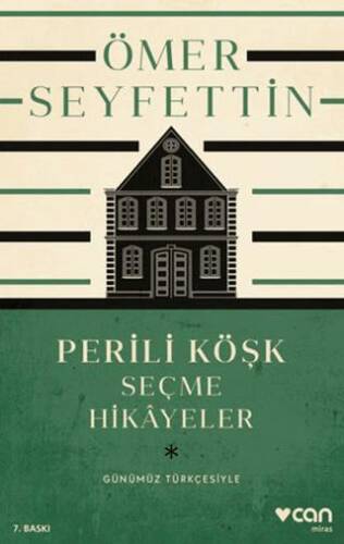 Perili Köşk ve Seçme Hikayeler - 1