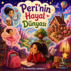 Peri’nin Hayal Dünyası - Arkhe Yayınları