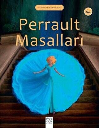 Perrault Masalları - Değerli Masallar Koleksiyonları - 1