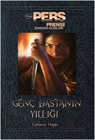 Pers Prensi - Zamanın Kumları - Genç Dastanın Yıllığı - 1