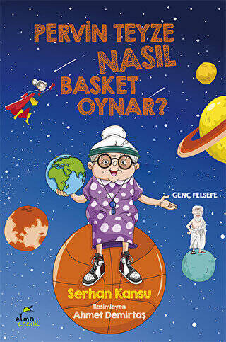 Pervin Teyze Nasıl Basket Oynar? - 1