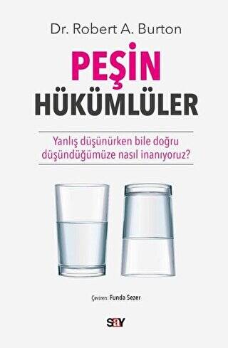 Peşin Hükümlüler - 1