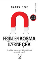 Peşinden Koşma Üzerine Çek - Kanguru Yayınları