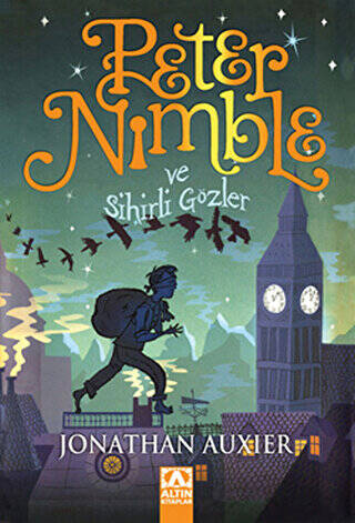 Peter Nimble ve Sihirli Gözler - 1