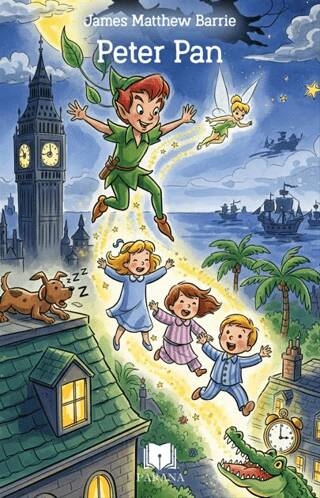 Peter Pan - 1