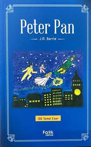 Peter Pan - 1