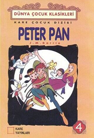 Peter Pan - 1