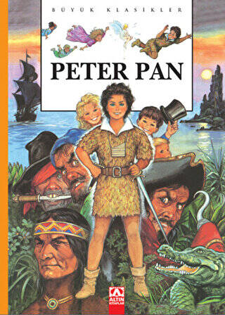 Peter Pan - 1