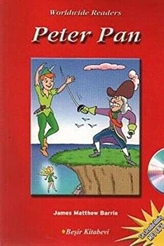 Peter Pan + CD - 1
