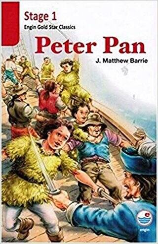 Peter Pan Cd`li - Stage 1 - 1