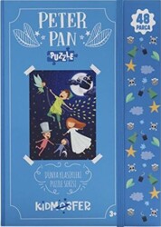 Peter Pan - Dünya Klasikleri Puzzle Serisi - 1