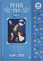 Peter Pan - Dünya Klasikleri Puzzle Serisi - 1