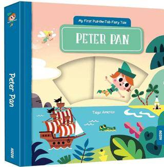 Peter Pan My First Pull The Tab Fairy Tales - 1