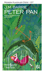 Peter Pan - İş Bankası Kültür Yayınları