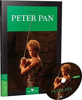 Peter Pan - Stage 3 - İngilizce Hikaye CD`li - 1