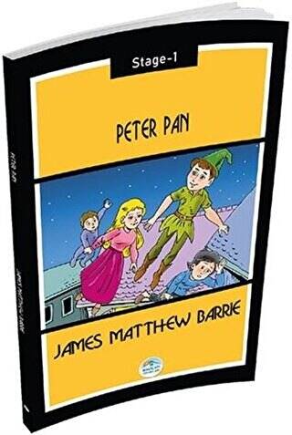 Peter Pan Stage 1 - 1
