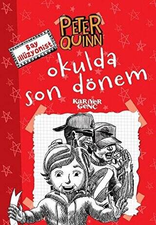 Peter Quinn - Okulda Son Dönem - 1