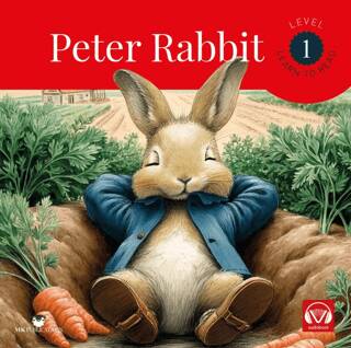 Peter Rabbit - Level 1 - 1