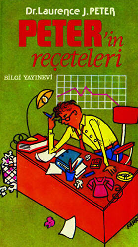 Peter’in Reçeteleri - 1
