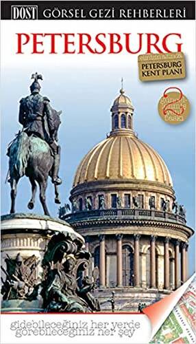 Petersburg Görsel Gezi Rehberleri - 1