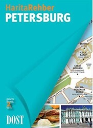 Petersburg - Harita Rehber - 1