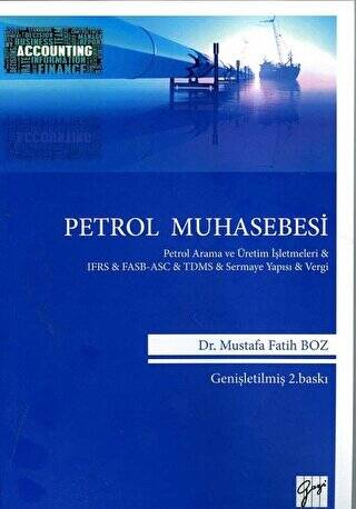 Petrol Muhasebesi - 1