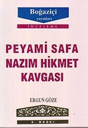 Peyami Safa - Nazım Hikmet Kavgası - 1