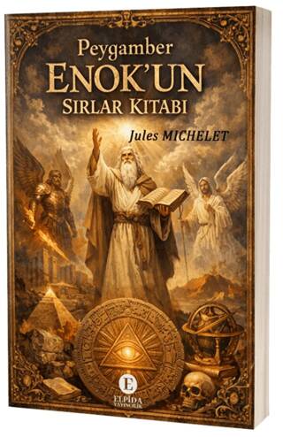 Peygamber Enok`un Sırlar Kitabı - 1