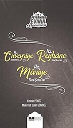 Peygamber Evinin Hanımları - Hz. Cüveyride Bint Haris - Hz. Reyhane Bint Şem`un - Hz. Mariye Bint Şem`un - 1